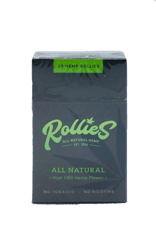 Rollies CBD Cigarettes 20 per Pack 13%